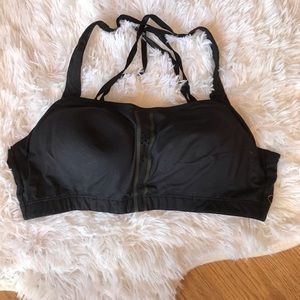 Calia by Carrie Underwood Large Black Sports Bra